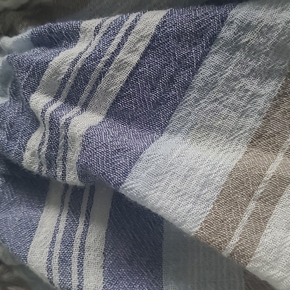 Michael Stars Off-the-Shoulder Blouse, Size Small - Picture 4 of 4